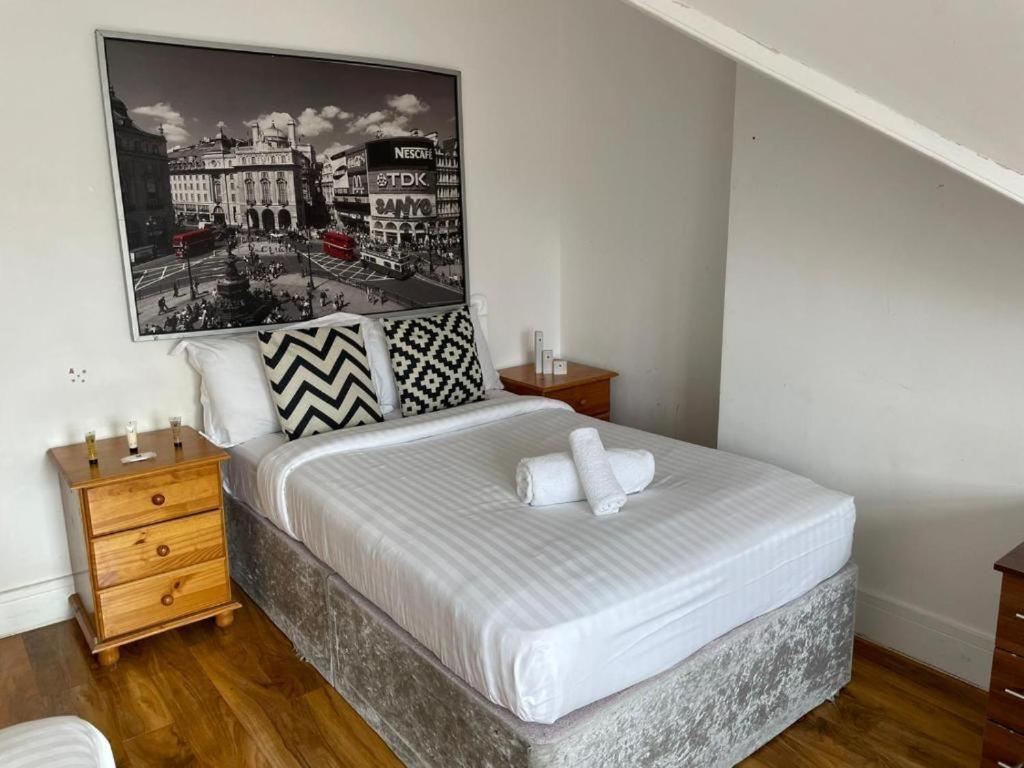 Londonrooms Εξωτερικό φωτογραφία