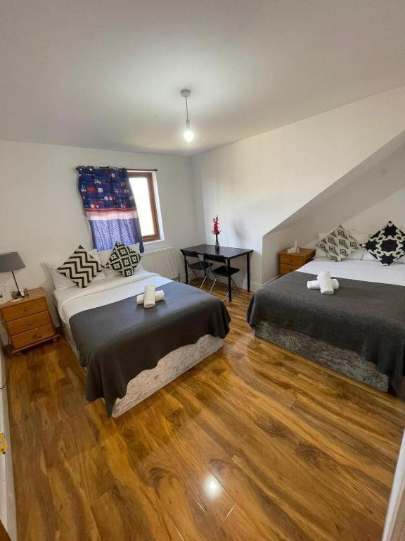 Londonrooms Εξωτερικό φωτογραφία