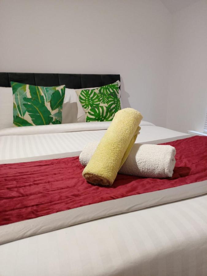 Londonrooms Εξωτερικό φωτογραφία