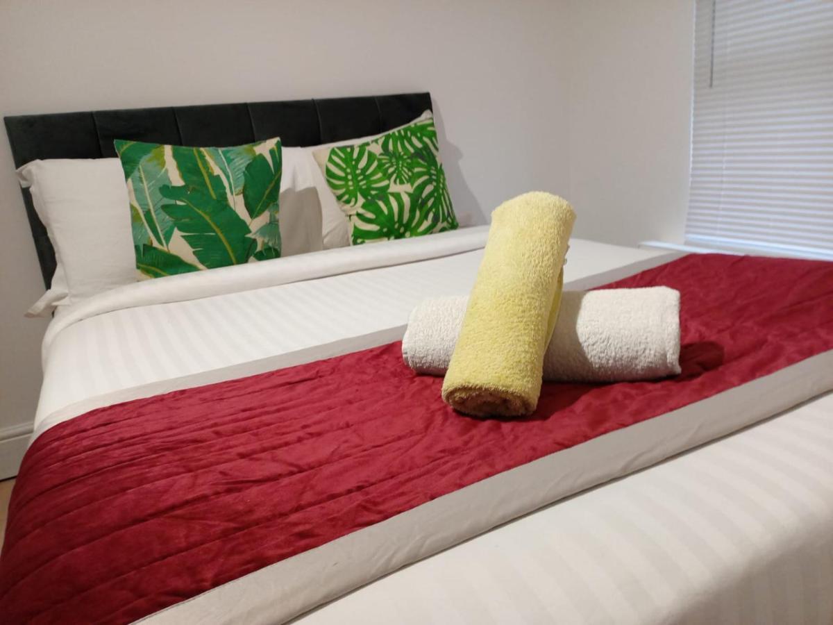 Londonrooms Εξωτερικό φωτογραφία