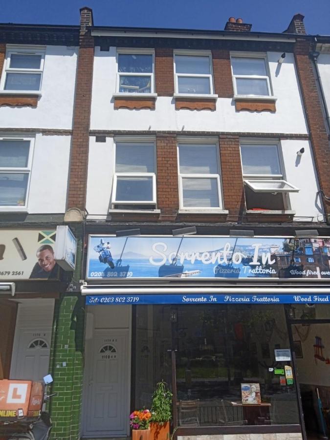 Londonrooms Εξωτερικό φωτογραφία